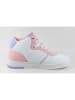 Levi´s Sneakers "Kick" in Weiß/ Lila/ Rosa