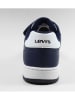 Levi´s Sneakers "Kick" in Dunkelblau