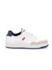 Levi´s Sneakers "Kingdom" wit/beige