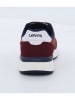 Levi´s Sneakers "Logan" in Rot
