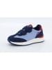 Levi´s Sneakers "Logan" lichtblauw/rood