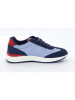 Levi´s Sneakers "Logan" rood/lichtblauw