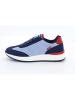 Levi´s Sneakers "Logan" rood/lichtblauw