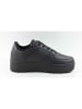 Levi´s Sneakers "New Union" in Schwarz