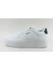 Levi´s Sneakers "New Union" wit/zwart