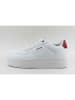 Levi´s Sneakers "New Union" wit/rood