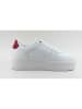 Levi´s Sneakers "New Union" wit/rood