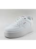 Levi´s Sneakers "New Union" wit/rood