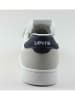 Levi´s Sneakers "Aiden" wit/grijs