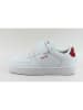 Levi´s Sneakers "New Union" wit/rood