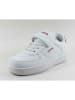 Levi´s Sneakers "New Union" in Weiß/ Rot