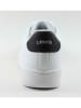 Levi´s Sneakers "New Union" wit/zwart
