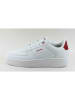 Levi´s Sneakers "New Union" wit/rood