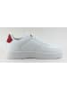 Levi´s Sneakers "New Union" wit/rood