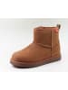 Levi´s Winterboots "New Wave" in Cognac