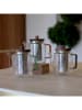 Ogo Living Teekanne in Transparent/ Rot - 550 ml