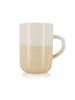 Ogo Living Mok "No Rains No Flowers" beige - 580 ml