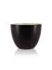 Ogo Living 6er-Set: Kaffeebecher in Schwarz - je 220 ml