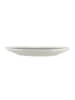 Ogo Living 6-delige set: dinerborden wit/grijs - Ø 22 cm