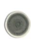 Ogo Living 6-delige set: dinerborden wit/grijs - Ø 22 cm
