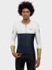 Siroko Fietslongsleeve "M2 Bavaria" donkerblauw/wit