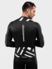 Siroko Fietslongsleeve "M2 Leader" zwart/wit