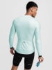 Siroko Fietslongsleeve "SRX Pro SpeedMax" lichtblauw