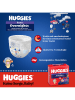 HUGGIES 4er-Set: Overnight-Höschenwindeln Gr. 6, 15-25 kg (4x 22 Stück)