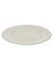 Villa d´Este 6-delige set: dinerborden "Duchessa" lichtgrijs - Ø 27 cm