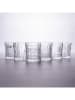 Villa d´Este 6-delige set: drinkglazen "New Vintage" - 285 ml
