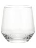 Villa d´Este 6-delige set: drinkglazen "Elegance" - 365 ml
