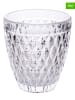 Villa d´Este 6er-Set: Wassergläser "Madame" - 250 ml