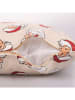 Villa d´Este Decoratief kussen "Father Christmas" beige - (L)40 x (B)40 cm
