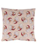 Villa d´Este Decoratief kussen "Father Christmas" beige - (L)40 x (B)40 cm