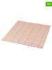 Villa d´Este 10-delige set: servetten beige/goudkleurig - (L)45 x (B)45 cm