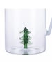 Villa d´Este Waterkan "Tree" groen - 1,2 l