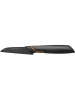 Fiskars Schilmes "Edge" zwart - (H)20 cm