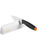 Fiskars Messerschärfer  "Funtional Form" in Weiß - (B)16 cm