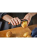 Fiskars Schäler "Functional Form" in Schwarz - (H)18,4 cm
