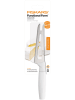 Fiskars Nóż "Functional Form" w kolorze srebrno-białym do sera - dł. 24 cm
