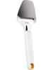 Fiskars Kaasschaaf "Functional Form" wit/zilverkleurig - (H)22,1 cm