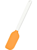 Fiskars Deegschraper "Funtional Form" wit/oranje - (H)34 cm