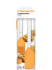 Fiskars 2tlg. Backzubehör-Set "Functional Form" in Weiß/ Orange