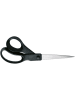 Fiskars Allzweckschere "Essential" in Schwarz - (H)21,5 cm
