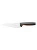 Fiskars Nóż kuchenny "Functional Form" w kolorze czarnym - dł. 29 cm