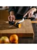 Fiskars Nóż "Functional Form" w kolorze srebrno-czarnym do filetowania - dł. 35 cm