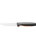 Fiskars Tomatenmesser "Functional Form" in Schwarz/ Silber - (H)29,5 cm