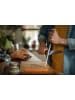 Fiskars Wetzstahl "Functional Form" in Schwarz/ Orange - (H)32,8 cm