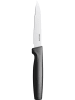 Fiskars 3er-Set: Universalmesser "Functional Form" in Schwarz/ Silber