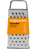 Fiskars Tarka kuchenna "Essential" w kolorze srebrnym - wys. 23 cm